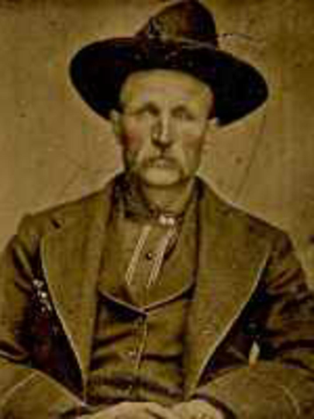 Aaron Mereon York Jr. (1843 - 1901) Profile
